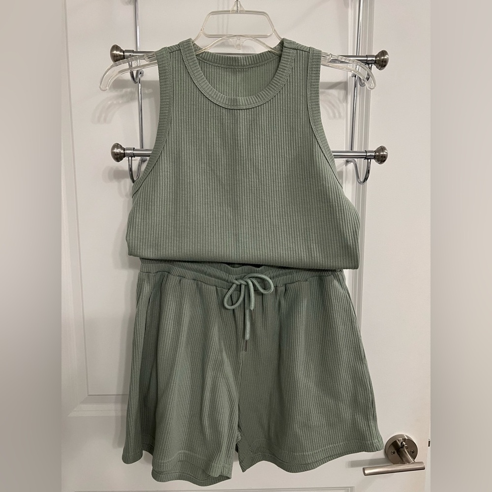 Women’s Two Piece Lounge Set
